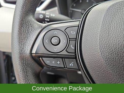 Used 2025 Toyota Corolla LE w/ Convenience Package FWD image 11