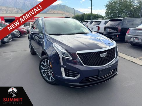 Used 2024 Cadillac XT5 Sportv w/ Technology Package AWD/4WD image 1