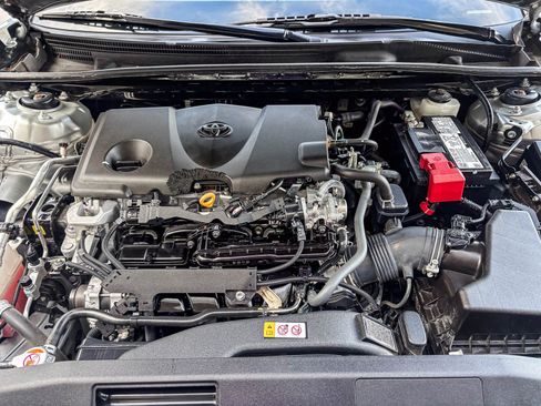 Certified 2024 Toyota Camry LE FWD image 14