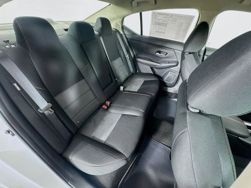 New 2025 Nissan Sentra SR image 25