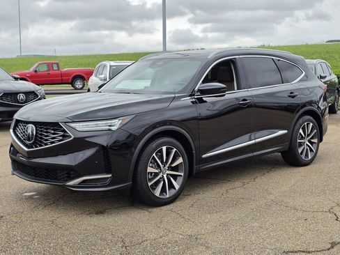 New 2026 Acura MDX FWD w/ Technology Package image 3