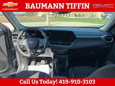 Used 2025 Chevrolet TrailBlazer LT image 17