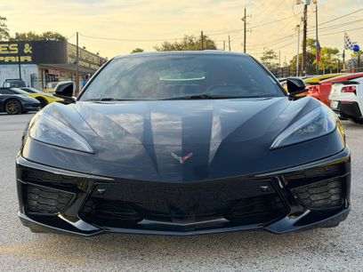 Used 2020 Chevrolet Corvette Stingray Preferred Cpe w/ 2LT Preferred Equipment Group