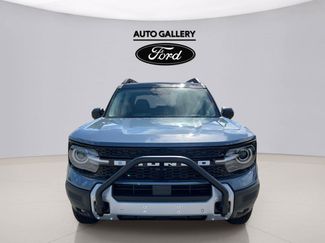 New 2025 Ford Bronco Sport Badlands w/ Sasquatch Badlands Package AWD/4WD video 2