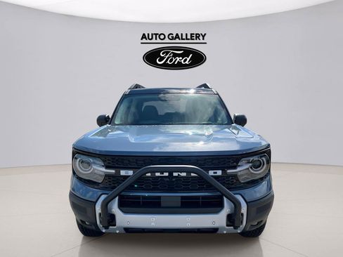 New 2025 Ford Bronco Sport Badlands w/ Sasquatch Badlands Package AWD/4WD image 2