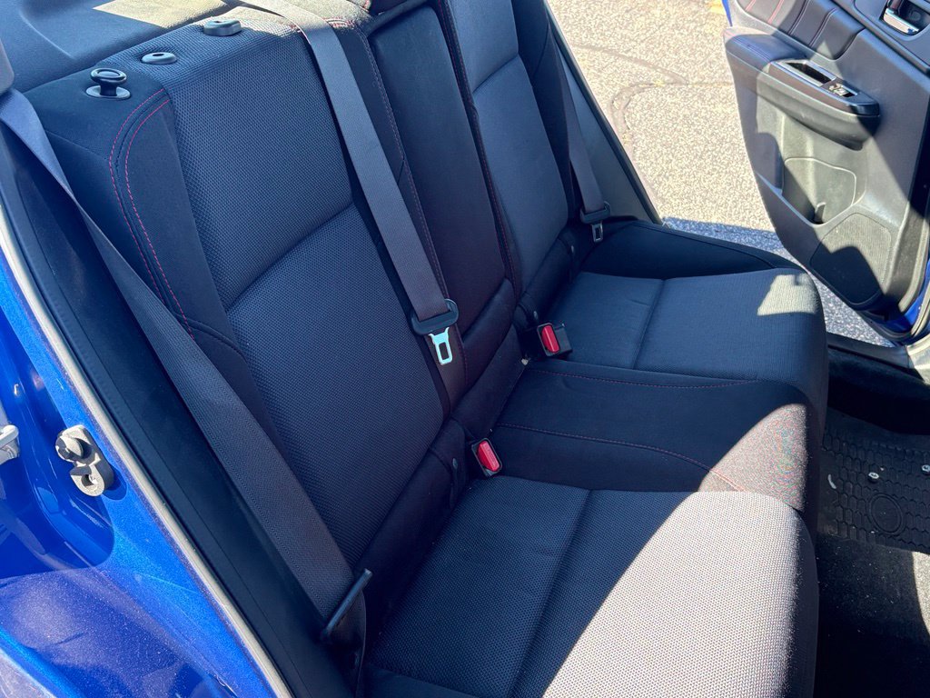 Used 2021 Subaru WRX AWD/4WD image 11