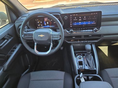 New 2025 Chevrolet Colorado W/T w/ Advanced Trailering Package image 21