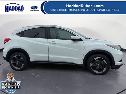 Used 2018 Honda HR-V EX-L image 7