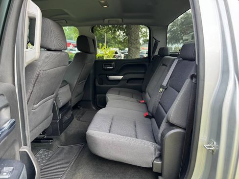 Used 2016 Chevrolet Silverado 1500 LT w/ All Star Edition AWD/4WD image 13