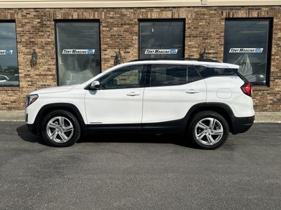 Used 2019 GMC Terrain SLE w/ Driver Convenience Package