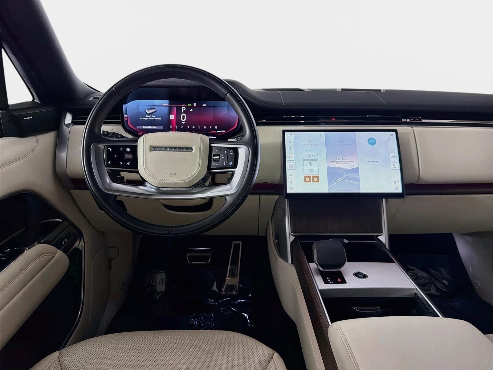 Used 2025 Land Rover Range Rover Long Wheelbase SE AWD/4WD image 24