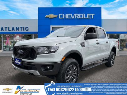 Used 2021 Ford Ranger XLT w/ Equipment Group 302A High
