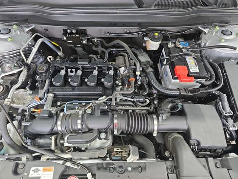 Certified 2022 Honda Accord Sport Special Edition image 29