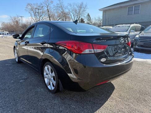 Used 2013 Hyundai Elantra Limited image 5