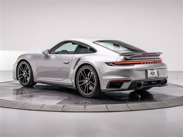 Used 2022 Porsche 911 Turbo AWD/4WD image 3
