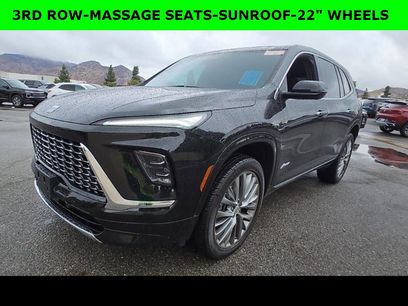 Used 2025 Buick Enclave Avenir
