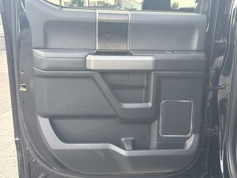 Used 2019 Ford F450 Platinum w/ Platinum Ultimate Package AWD/4WD image 37
