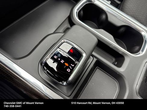 New 2026 Chevrolet Silverado 1500 RST w/ All Star Edition Plus image 30