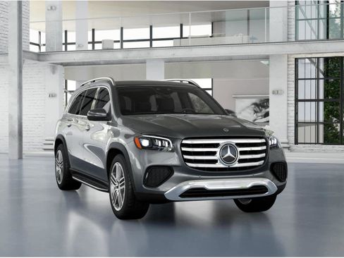 New 2025 Mercedes-Benz GLS 450 GLS 450 image 9
