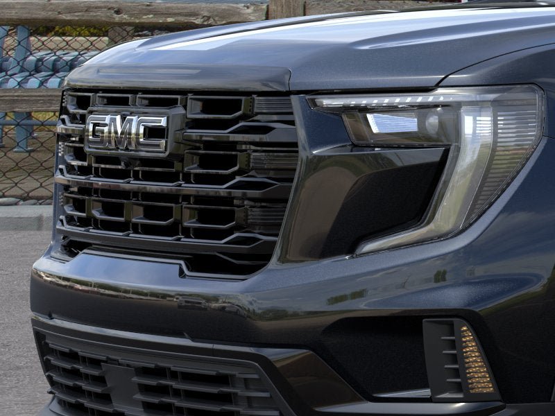New 2027 GMC Acadia Elevation w/ Black Edition AWD/4WD image 13