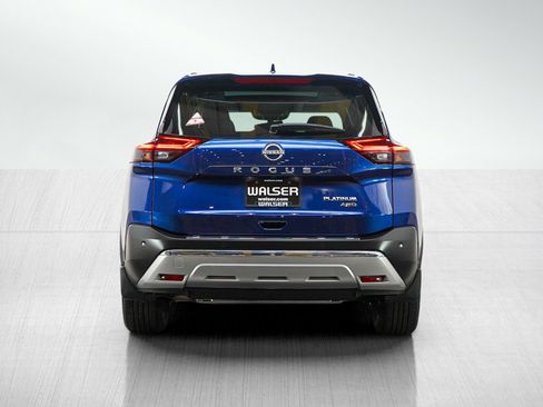 Used 2023 Nissan Rogue Platinum AWD/4WD image 4