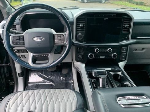 Used 2023 Ford F150 Limited image 18