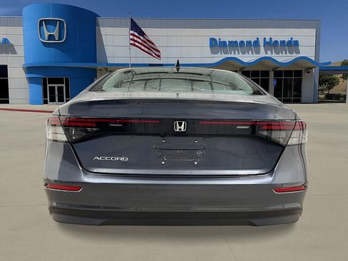 New 2026 Honda Accord SE image 4