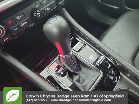 Used 2022 Jeep Compass Latitude image 28