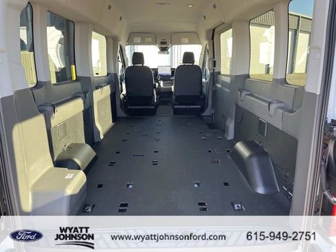 New 2026 Ford Transit 350 XL RWD image 12