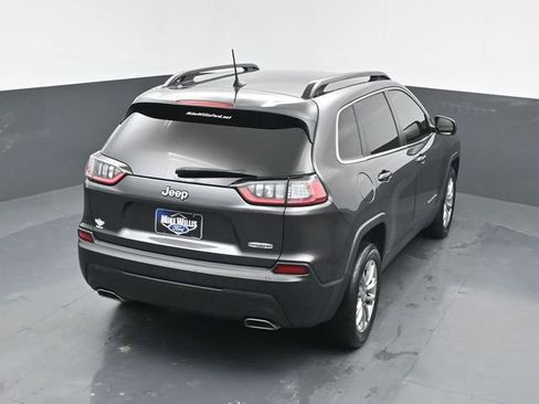 Used 2022 Jeep Cherokee Latitude Lux image 15