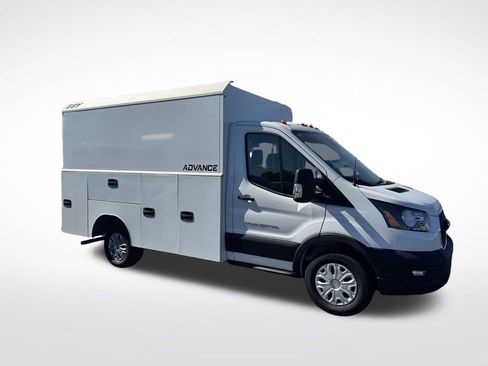 New 2025 Ford Transit 350 w/ Exterior Upgrade Package image 8