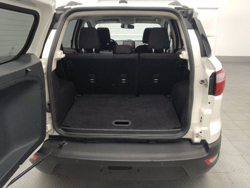 Used 2019 Ford EcoSport SE w/ SE Convenience Package FWD image 29