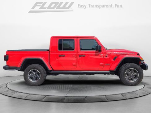 Used 2023 Jeep Gladiator Rubicon w/ Dual Top Group AWD/4WD image 10