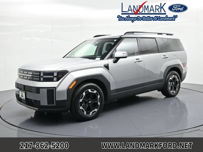 Used 2025 Hyundai Santa Fe SEL