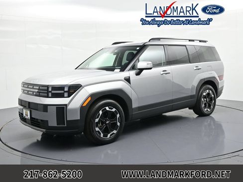 Used 2025 Hyundai Santa Fe SEL AWD/4WD image 1
