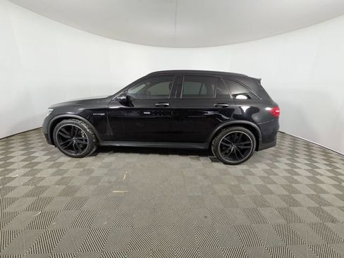 Used 2019 Mercedes-Benz GLC 63 AMG 4MATIC image 20