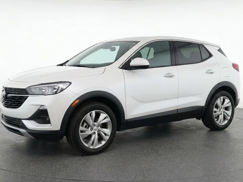 Used 2025 Buick Encore GX Preferred image 3