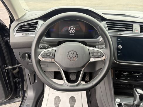 Certified 2024 Volkswagen Tiguan SE AWD/4WD image 9