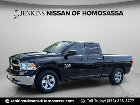 Used 2024 RAM 1500 Classic SLT RWD image 11