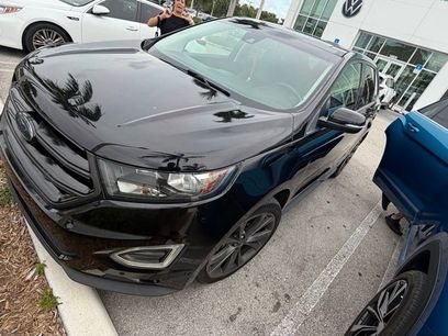 Used 2018 Ford Edge Sport w/ Equipment Group 401A