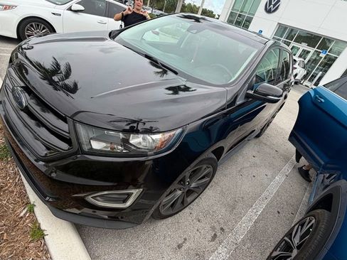 Used 2018 Ford Edge Sport w/ Equipment Group 401A AWD/4WD image 1