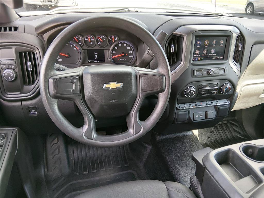 Used 2023 Chevrolet Silverado 1500 W/T RWD image 11