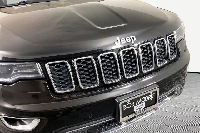 Used 2022 Jeep Grand Cherokee Limited w/ Trailer Tow Group IV AWD/4WD image 30
