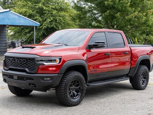 Used 2026 RAM 1500 RHO w/ RHO Level 1 Equipment Group AWD/4WD image 7