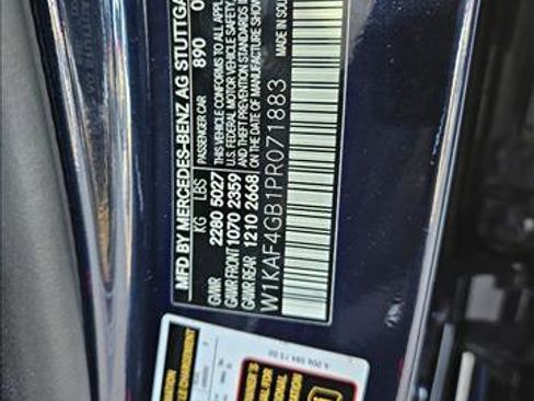 Used 2023 Mercedes-Benz C 300 C 300 image 26