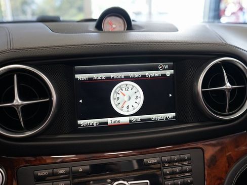 Used 2015 Mercedes-Benz SL 550 SL 550 image 41
