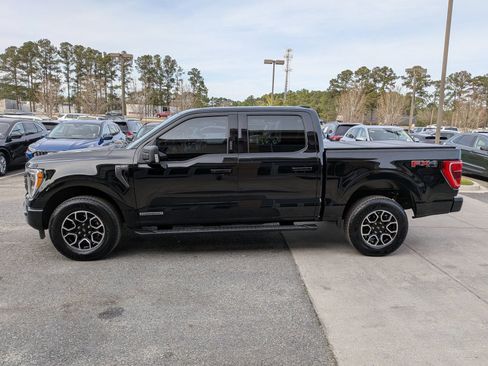 Certified 2023 Ford F150 XLT w/ Equipment Group 302A High image 7