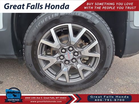 Used 2020 GMC Acadia SLE image 27