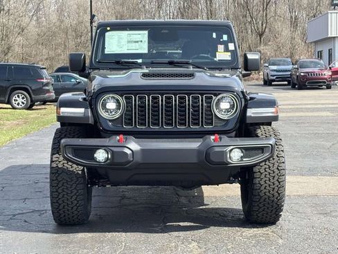 New 2026 Jeep Wrangler Unlimited Rubicon w/ Xtreme 35 Tire Package AWD/4WD image 29