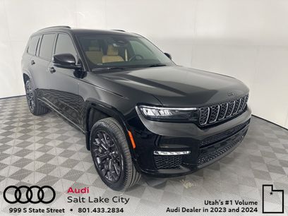 Used 2023 Jeep Grand Cherokee L Summit w/ High Altitude Package